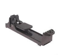 Soporte de pared fuerte y fiable para niveles Dewalt DW0811LR DW0822LG DW0822LR diseñado para soportar cargas pesadas