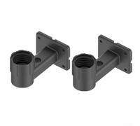 Soporte de pared para antena Mammotion para Luba 2 Secure con bloqueo rápido, resistente a los rayos UV para cortacésped robótico (2 unidades)