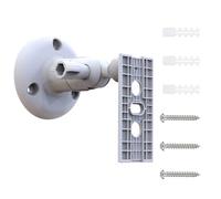 Soporte De Pared para Cámara Base del Estante De Seguridad para Monitor