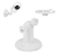 Soporte de pared para cámara interior eufy E30/C210/C220, soporte de rosca ajustable, accesorios de montaje resistentes para eufy Cam C210/C220/E30 (cámara no incluida)