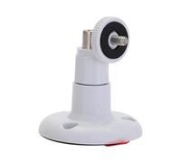 Soporte de pared para cámara - Soporte de cámara de vigilancia para interiores y exteriores, soporte de pared de seguridad ajustable | Montaje Instalación bidireccional Adhesivo o tornillo, p