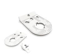 Soporte de pared para cámaras IMOU - Fijación Orientable para 2, Ranger 2C, Ranger RC, A1..etc - Material de alta resistencia (blanco/acento negro)