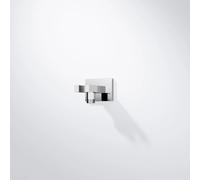 Soporte de pared para ducha Steinberg serie 135, con codo de conexión a la ducha integrado, 1351667RG, Color: Oro rosa