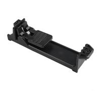 Soporte De Pared para Nivel Láser Dewalt Dw0811lr Dw0822lg Dw0822lr N425527 Soporte De Nivel De Burbuja De Plástico Resistente Estante De Almacenamiento Horizontal