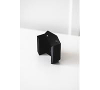 Soporte de pared para Philips Hue Bridge, color amarillo