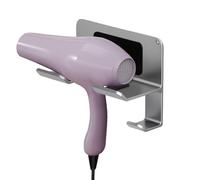 Soporte de Pared para Secador Percha de Almacenamiento para Secador