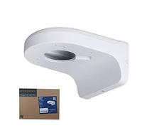 Soporte de pared PFB203W de aleación de aluminio impermeable para cámara IP Dahua Dome HDW4433C-A, HDBW4431R-ZS, HDBW4431R-S, HDBW4431R-AS, serie