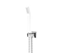 Soporte de pared Steinberg serie 120 para duchas, con codo de conexión de ducha integrado, 1201667