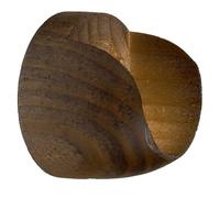 Soporte de pared y techo lateral Ideas wood (3,6 x 4,6 x 4,6 cm, Nogal)