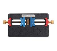 Soporte de PCB Herramienta de sujeción de placa de circuito Accesorio de acero de alta calidad para reparación de teléfonos y reparaciones pequeñas Ligero Durable 90 x 150 x 12 mm