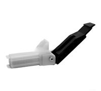Soporte de pie de bisagra para impresora Canon MF4452 MF217 MF4770 - para cubierta de PVC resistente, soporte negro - Fácil montaje de piezas de repuesto (B)