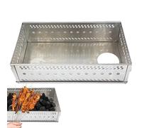 Soporte De Piedra Para Sauna: Cuna De Retención De Calor De Metal