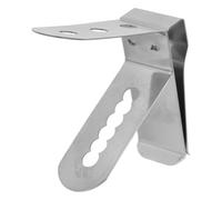 Soporte de Pinza para Termómetro de Carne de Acero Inoxidable 304 | Termómetro Cocina, Clip para Sonda de Temperatura, Ajuste de Altura, Fijación Segura para Tarros y Tazas