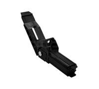 Soporte de Plataforma con bisagra de Resorte Asiento Superior for Impresora for Canon MF4452, 4450, 4570, 4750, 4752, 4550, 4410, 4412 y 4420(Black on White)