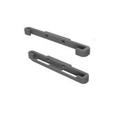Soporte de riel guía para Festool T-LOC/Tanos Systainer sin soporte para nivel de burbuja
