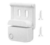 Soporte De Sensor De Puerta De Garaje - Soporte De Montaje Universal Compatible Con Sensores De Entrada De Alarma, Instalación Fácil, Seguridad Inteligente Antirrobo | Sùpport Dë Sensor e Contacto