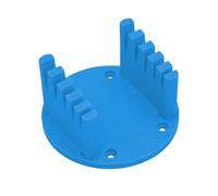 Soporte de soldadura, soporte de abrazadera de alambre, soporte de abrazadera de retención de alambre de clip, organizador de banco de trabajo para reparación electrónica, gestión de cables