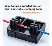 Soporte de Sujeción con Ventosa Ajustable para Soldadura Fijador de Cable Abrazadera de Mesa Localizador para Placa Base Herramientas de Soldadura herramientas de soldadura fijador de alambre 1PCS