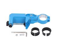 Soporte De Taladro Eléctrico, Soporte De Taladro De Soporte De Amoladora Eléctrica Giratoria De 360 grados, Soporte De Fijación De Taladro Eléctrico Universal De Aleación De Aluminio De Rango De Ara