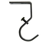 Soporte de techo Ideas Cintacor (Negro, L x An x Al: 7,6 x 1,6 x 5,4 cm, Atornillado)