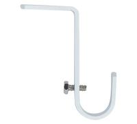 Soporte de techo Nordic (Blanco, L x An x Al: 7,6 x 1,5 x 5,8 cm, Atornillado)