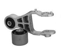 Soporte del motor posterior Rodamiento de caucho-metal 04689 Metalcaucho