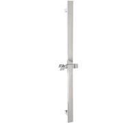 Soporte deslizante para ducha, marca Novaservis, modelo RAIL858,0, acabado cromado