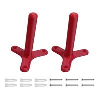 Soporte discos de corte para amoladora angular Organizador Resistente 2 | soporte de almacenamiento para discos de amoladora para garaje, obra, cobertizo, almacén