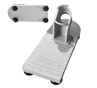 Soporte dispensador de pegamento, soporte universal antigoteo, resistente al calor, base dispensadora de pegamento derretido para pistolas calientes, soporte, manualidades, hogar, escuela, proyectos