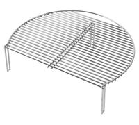 Soporte elevador para parrilla, compatible con la barbacoa de cerámica Kamado M