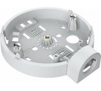 Soporte en ángulo para sensor con orificio pequeño (AXIS F82A06) - Montaje para sensor de cámara - Compatible con la unidad de sensor AXIS FA1125 y la cámara de red P1265