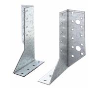 Soporte en "u" ancho variable 30 x 140 mm dcha