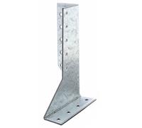 Soporte en "u" ancho variable 30 x 140 mm izq