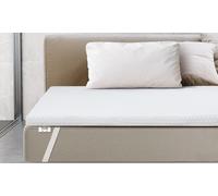 Soporte ergonómico con espuma de memoria : 135 x 190