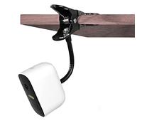Soporte flexible para Eufy Cam 2C/2C Pro/3/3C, soporte de metal para EufyCam 1/2/EufyCam E, soporte universal para mástil Arlo Pro 4/Pro 3/Pro 2, soporte para cámara Arlo Ultra/Ultra 2