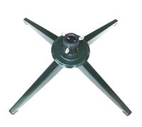 Soporte giratorio para árbol de Navidad, base giratoria eléctrica, soporte ajustable para árbol de Navidad motorizado, para rotador