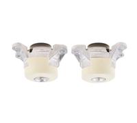 Soporte Grupo Motor Compatible con para W213 E200 2016-2023 para S205 C300 2018-2021 A2052400800 A2052400900 Par Soporte de Motor Izquierdo y Derecho