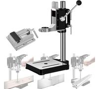 Soporte guía vertical de precisión para taladros manuales, herramienta de alta resistencia para trabajar la madera y el metal. VISE)