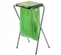 Soporte KADAX para separación de residuos, soporte de bolsa de basura estable...