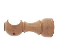 Soporte Madera Liso Abierto 20x 88 mm. Pino