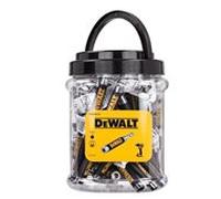 Soporte magnético dewalt con funda guía, adaptador para taladros y a