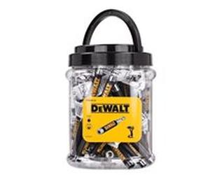 Soporte magnético dewalt con funda guía, adaptador para taladros y a