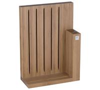 Soporte magnético para 7 cuchillos, madera, Zwilling