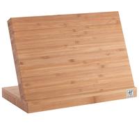 Soporte magnético para cuchillos, 18,5 x 30 x 15 cm, madera, Zwilling