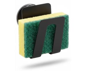 Soporte magnético para esponjas de cocina