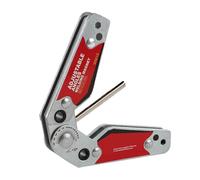 Soporte magnético para soldar Ajustable de 20 a 200 grados | Abrazadera de sujeción para soldadura Sujeción para soldar Marcado Construcción Taller