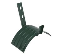 Soporte manguera pared metal 35,5