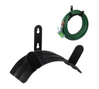 Soporte manguera portamangueras de pared compacto 900 g soporte para mangueras