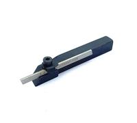 Soporte mini para herramienta de separación de corte para tornos Unimat, Seig, Emco, Proxxon (vástago 10 x 10 mm)