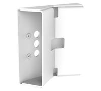 Soporte Mobotix Mx-M-PM-M73, universal, blanco, para cámaras Mobotix, modelo M73, 1 unidad